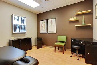 Interior - Integrated Spine & Disc in Mandeville, LA Chiropractor