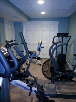 Interior - Intelligent Fitness in Middletown, NJ Health Clubs & Gymnasiums