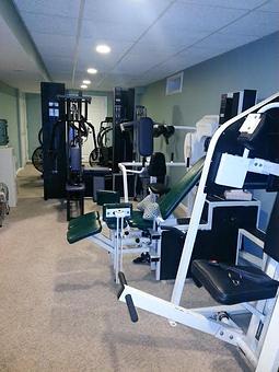 Interior - Intelligent Fitness in Middletown, NJ Health Clubs & Gymnasiums