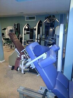 Interior - Intelligent Fitness in Middletown, NJ Health Clubs & Gymnasiums