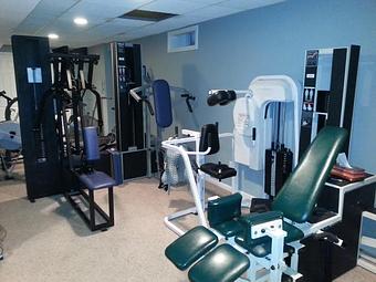 Interior - Intelligent Fitness in Middletown, NJ Health Clubs & Gymnasiums