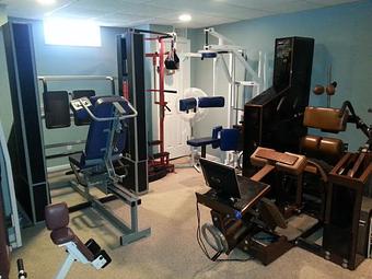 Interior - Intelligent Fitness in Middletown, NJ Health Clubs & Gymnasiums
