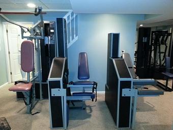 Interior - Intelligent Fitness in Middletown, NJ Health Clubs & Gymnasiums