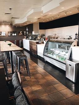 Interior - Intentional Coffee in Fullerton, CA Coffee, Espresso & Tea House Restaurants