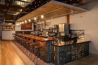 Interior - Internal Matter in Boston, MA American Restaurants