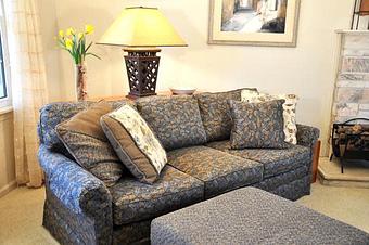 Interior: Sofa Upholstery - Invision Design Partners, in Rochester, NY Graphic Design Services