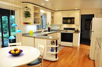 Interior: Kitchen Design_2 - Invision Design Partners, in Rochester, NY Graphic Design Services
