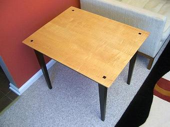 Interior: Coffee table - Invision Design Partners, in Rochester, NY Graphic Design Services