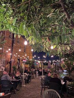Interior - Iozzo's Garden of Italy in Indianapolis, IN Italian Restaurants