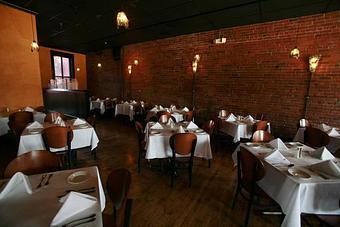 Interior: Main Dining Room - Iozzo's Garden of Italy in Indianapolis, IN Italian Restaurants