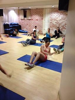 Interior - Iron Fitness in Santa Monica, CA Health Clubs & Gymnasiums