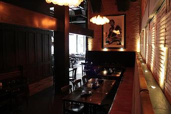 Interior - Iron Horse in Royal Oak, MI Bars & Grills