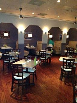 Interior - Ironfish By Pescados in Richmond, VA Seafood Restaurants