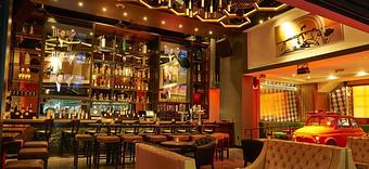 Interior - It Lounge Midtown in Miami, FL Drinking Establishments