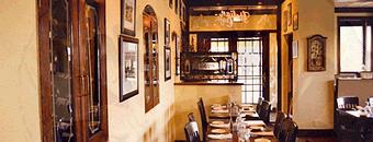 Interior - Italian Cafe in Falls Church, VA Italian Restaurants