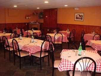 Interior - Italian Villa in Cream Ridge, NJ Italian Restaurants