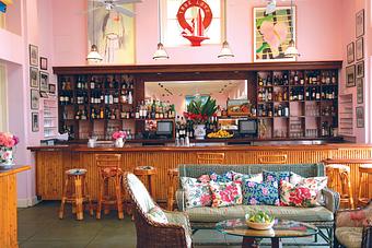 Interior - Ivy At The Shore in Santa Monica, CA American Restaurants Interior - Ivy At The Shore in Santa Monica, CA American Restaurants
