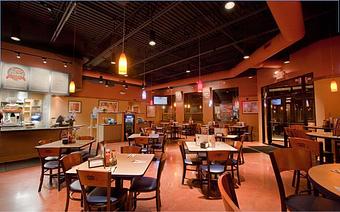 Interior - Izzys in Cincinnati, OH Restaurants/Food & Dining