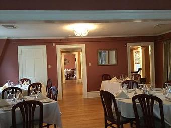 Interior - J. Dominick's Trattoria in Poughkeepsie, NY Bars & Grills