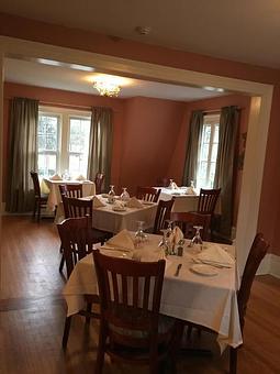 Interior - J. Dominick's Trattoria in Poughkeepsie, NY Bars & Grills