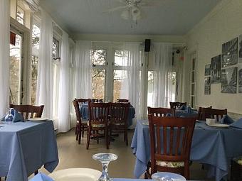 Interior - J. Dominick's Trattoria in Poughkeepsie, NY Bars & Grills