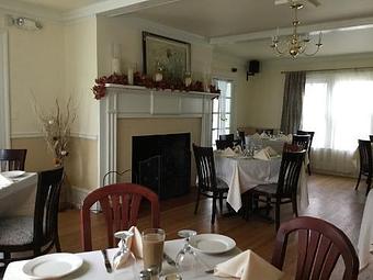 Interior - J. Dominick's Trattoria in Poughkeepsie, NY Bars & Grills