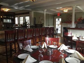 Interior - J. Dominick's Trattoria in Poughkeepsie, NY Bars & Grills