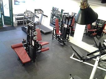 Interior - J&M Personal Training in Stroudsburg, PA Restaurants/Food & Dining