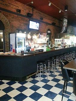 Interior - Jac's Bar & Grill in Chatfield, MN American Restaurants