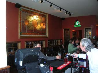 Interior - Jack Niemann's Black Forest Steakhouse in Blaine, WA Steak House Restaurants
