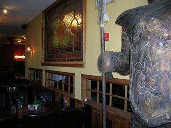 Interior - Jack Niemann's Black Forest Steakhouse in Blaine, WA Steak House Restaurants