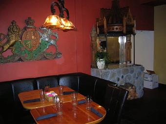Interior - Jack Niemann's Black Forest Steakhouse in Blaine, WA Steak House Restaurants