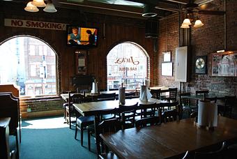 Interior - Jacks Bar-B-Que in The District - Nashville, TN Barbecue Restaurants Interior - Jacks Bar-B-Que in The District - Nashville, TN Barbecue Restaurants