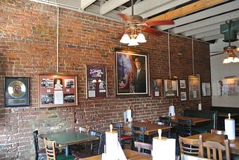 Interior - Jacks Bar-B-Que in The District - Nashville, TN Barbecue Restaurants Interior - Jacks Bar-B-Que in The District - Nashville, TN Barbecue Restaurants