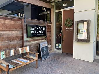 Interior - Jackson's Food + Drink in El Segundo, CA American Restaurants