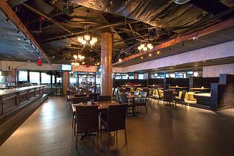 Interior - Jacksons Bistro Bar & Sushi in Downtown/Harbour Island  - Tampa, FL American Restaurants