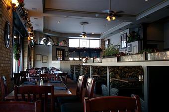 Interior - Jake's Old City Grill in Saginaw, MI Steak House Restaurants