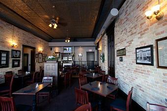 Interior - Jake's Old City Grill in Saginaw, MI Steak House Restaurants