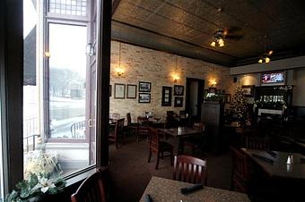 Interior - Jake's Old City Grill in Saginaw, MI Steak House Restaurants