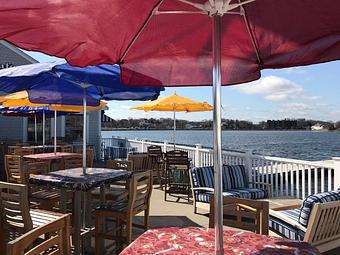 Interior - Jake's Seafood Restaurant in Hull, MA Seafood Restaurants
