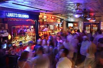 Interior: Busier Times....2019, seems like ages ago!! - Jakes Dilemma in Upper West Side - New York, NY Nightclubs