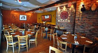Interior - Jalapeno's Mexican Grille in Glen Rock, NJ Mexican Restaurants