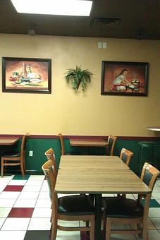 Interior - Jalapenos Authentic Mexican Food in Saint George, UT Mexican Restaurants
