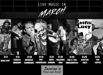 Interior - Jamian's Food and Drink in Red Bank, NJ American Restaurants