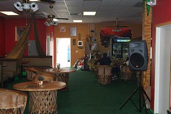 Interior - Jammin Jerk Hut in Las Vegas, NV Caribbean Restaurants
