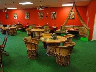 Interior - Jammin Jerk Hut in Las Vegas, NV Caribbean Restaurants