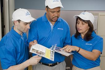 Interior - JAN-PRO Cleaning Systems in Saint Louis, MO Cleaning Systems & Equipment