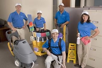 Interior - JAN-PRO Cleaning Systems in Saint Louis, MO Cleaning Systems & Equipment