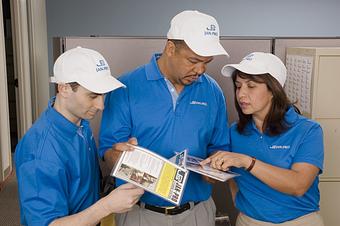 Interior - JAN-PRO Cleaning Systems in Saint Louis, MO Cleaning Systems & Equipment