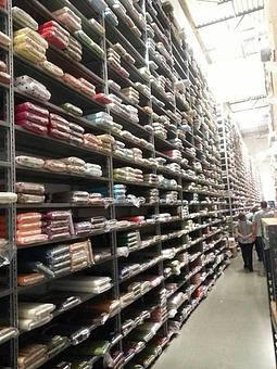 Interior - Janean's Bernina in Pasco, WA Business Services